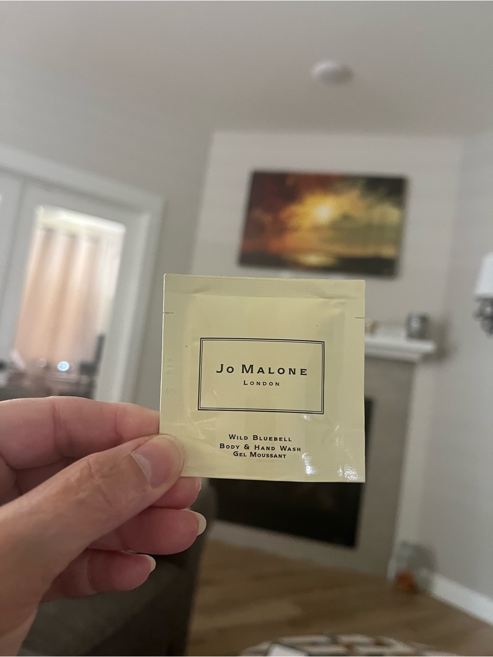 Jo Malone Wild Bluebell Body & Hand Wash
